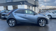 Toyota Aygo X 1.0 VVT-i Edge 5dr Auto [Parking] Petrol Hatchback